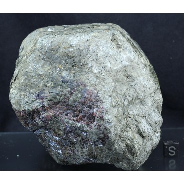 Mineral Granate Almandino X1049