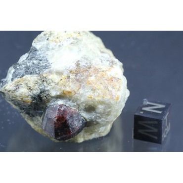 Mineral Granate Almandino X1063