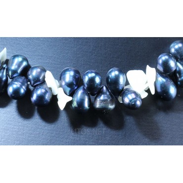 Collar de perlas J2885