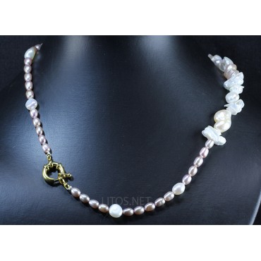 Collar de perlas J2889