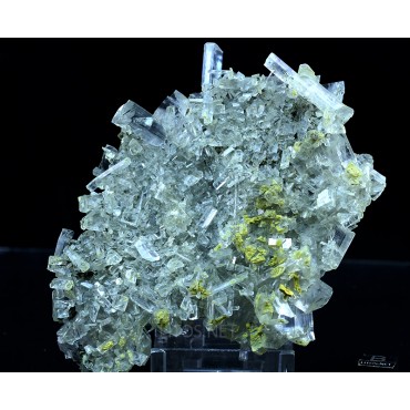 Mineral Yeso Selenita X1109