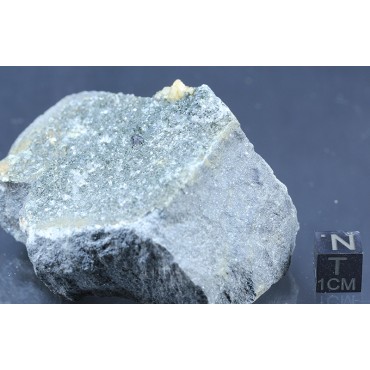 Mineral cuarzo con blenda X1136