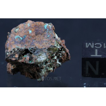 Cobre nativo X1141