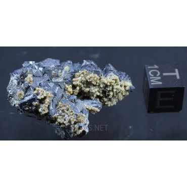 Mineral Galena X1146