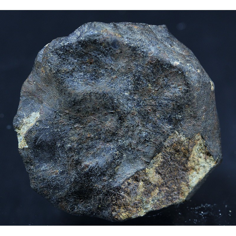 Meteorito Beni M´hira M2776