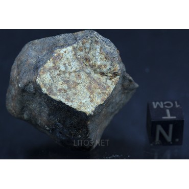 Meteorito Beni M´hira M2776