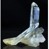 Mineral Cuarzo cristal de roca X1215