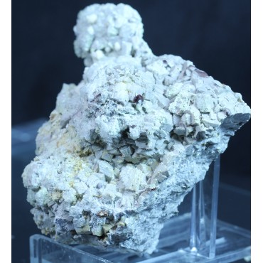 Mineral Granate espesartina M1374