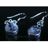 Pendientes de merlinita J3143