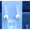 Pendientes de merlinita J3143