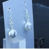 Pendientes de merlinita J3143