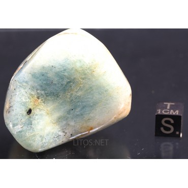 Mineral Berilo aguamarina X1507