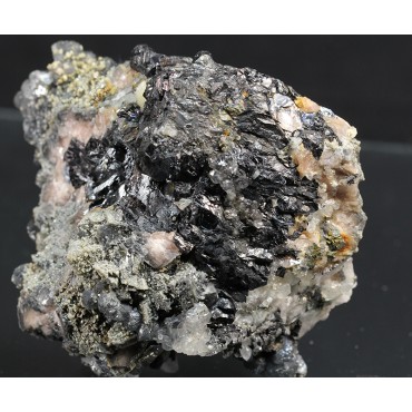 Mineral Boulangerita X1575