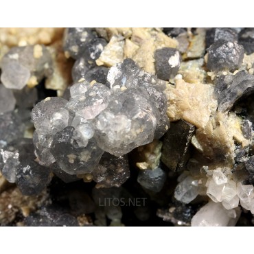 Mineral Boulangerita X1575