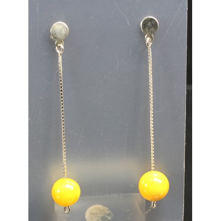 Colgante de Ámbar J3273 Colgante de Ámbar J3273