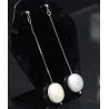 Pendientes de perlas J3290