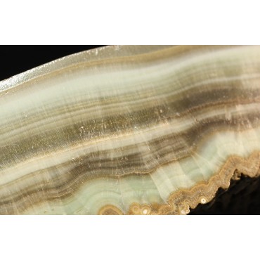 Mineral Aragonito verde X1719