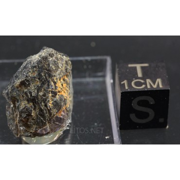 Mineral cordierita X1892