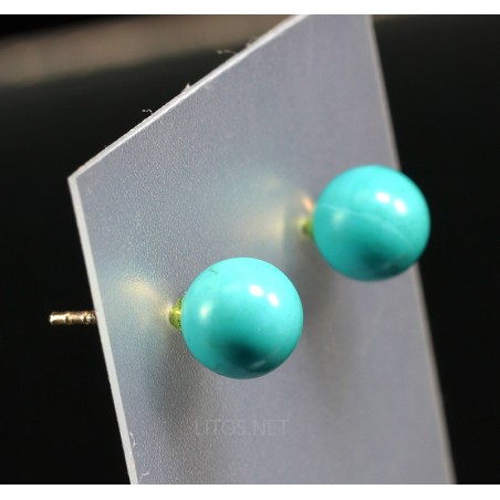 Pendientes de magnesita J3440 Pendientes de magnesita J3440