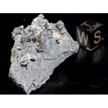 Mineral hematite X1951