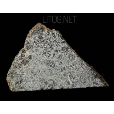 Meteorito Eucrita MET543
