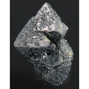 Mineral hematite X2044