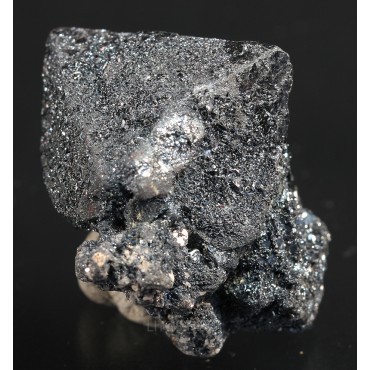 Mineral hematite X2044