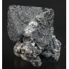 Mineral hematite X2044