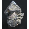 Mineral hematite X2044