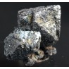 Mineral hematite X2044