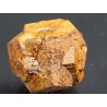 Mineral pirita cruz de hierro X2085