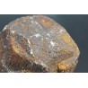 Mineral pirita cruz de hierro X2086