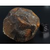 Mineral pirita cruz de hierro X2086