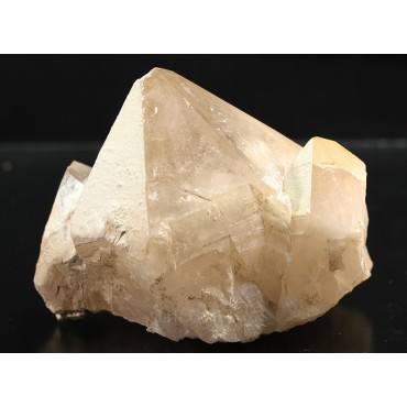 Mineral cuarzo blanco X2122