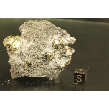 Mineral pirita X2133