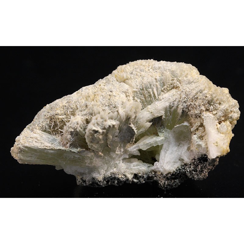 Mineral prehnita