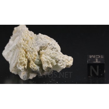 Mineral prehnita