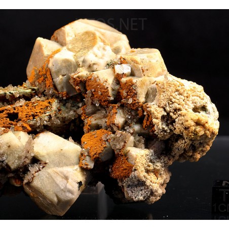 Mineral albita Mineral albita