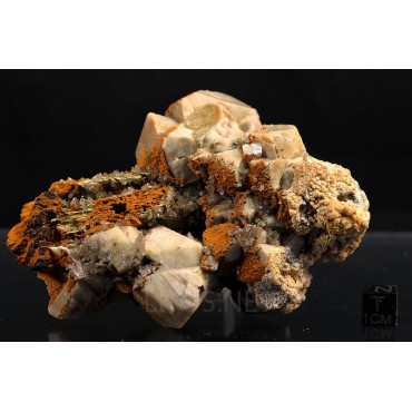 Mineral albita