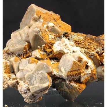 Mineral albita