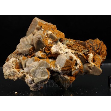 Mineral albita