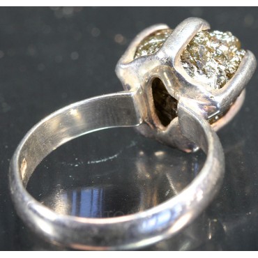 Anillo de diamante