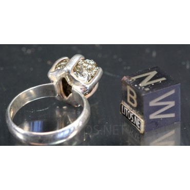 Anillo de diamante