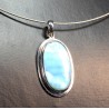 Colgante de larimar