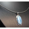 Colgante de larimar