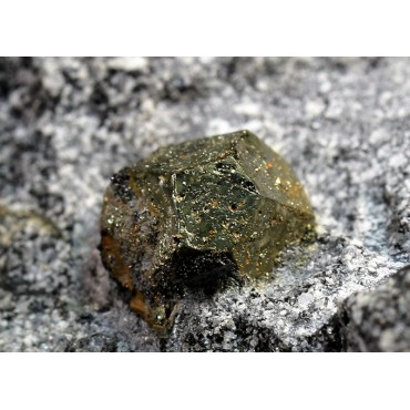 Mineral pirita