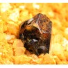 Mineral pirita y dolomita