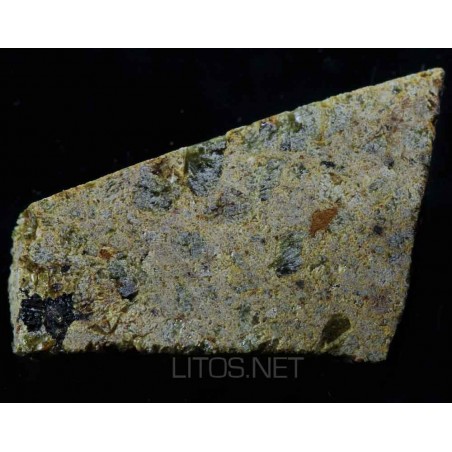 Meteorito NWA 7284 MET586 Meteorito NWA 7284 MET586