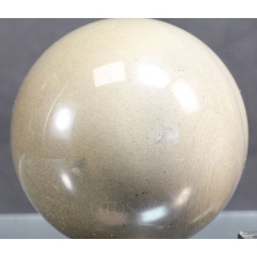 Mineral esfera de sílex