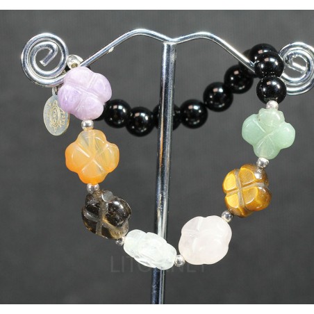 Pulsera de minerales Pulsera de minerales